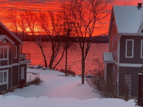 View - 1-512 Ch. De Bondville, Lac-Brome, QC - Outdoor