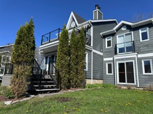 Exterior - 1-512 Ch. De Bondville, Lac-Brome, QC - Outdoor With Facade