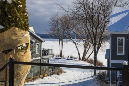 Water view - 1-512 Ch. De Bondville, Lac-Brome, QC - Outdoor