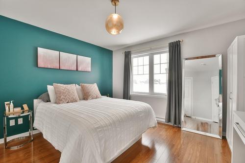 Chambre à coucher principale - 202-87 Mtée De St-Sulpice, Saint-Sulpice, QC - Indoor Photo Showing Bedroom