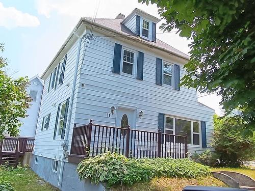 61 Leonard Street  Sydney, NS B1S 2T6