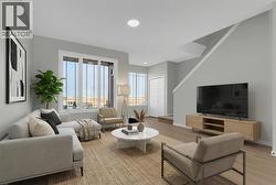 Virtually Staged Living - 