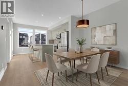 Virtually Staged Dining - 