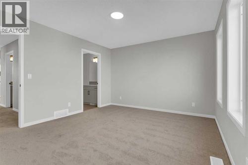 Master Bedroom - 15 Corner Glen Drive Ne, Calgary, AB - Indoor Photo Showing Other Room