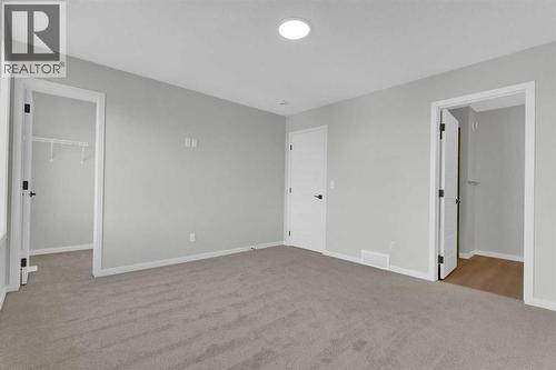 Master Bedroom - 15 Corner Glen Drive Ne, Calgary, AB - Indoor Photo Showing Other Room