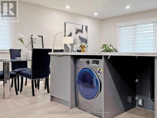 270 Brighton Avenue, Toronto, ON - Indoor Photo Showing Laundry Room