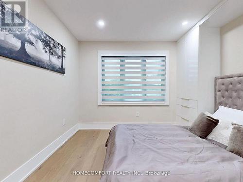 270 Brighton Avenue, Toronto, ON - Indoor Photo Showing Bedroom