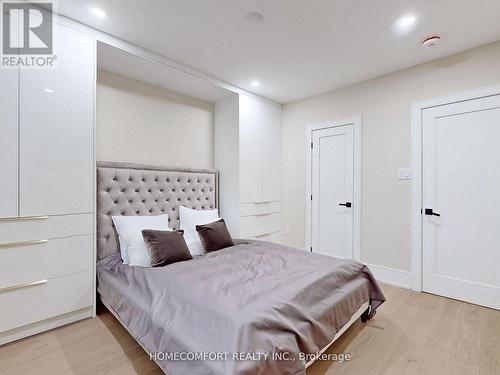 270 Brighton Avenue, Toronto, ON - Indoor Photo Showing Bedroom