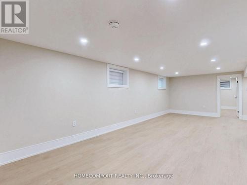 270 Brighton Avenue, Toronto, ON - Indoor Photo Showing Basement