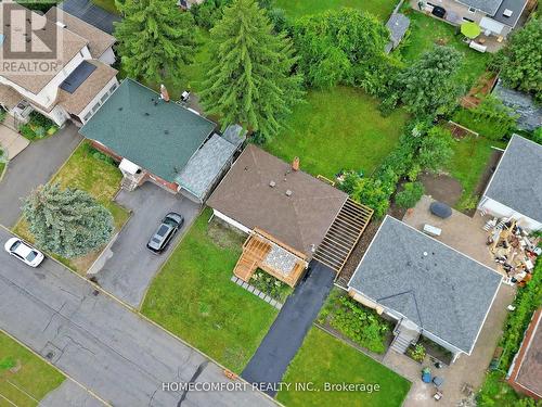 270 Brighton Avenue, Toronto, ON -  With View