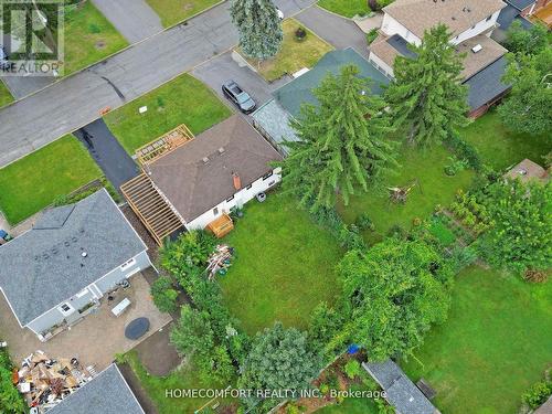 270 Brighton Avenue, Toronto, ON -  With View