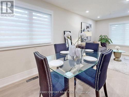 270 Brighton Avenue, Toronto, ON - Indoor Photo Showing Dining Room