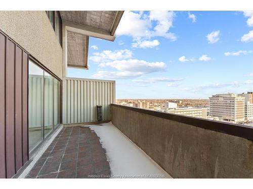 1302-380 Pelissier Street, Windsor, ON 