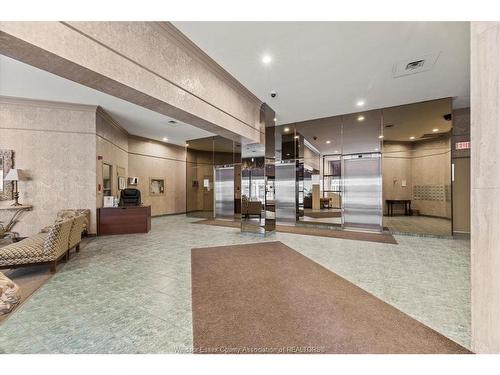 1302-380 Pelissier Street, Windsor, ON 