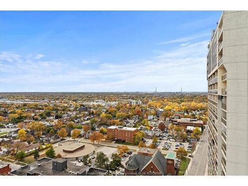 1302-380 Pelissier Street, Windsor, ON 