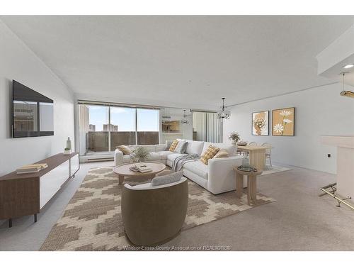 1302-380 Pelissier Street, Windsor, ON 