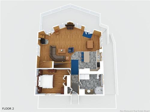 1135 Brophy Rd, Upper Blackville, NB 