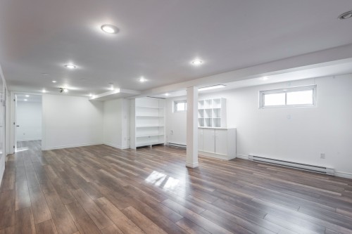 Sous-sol - 5727 Av. Smart, Côte-Saint-Luc, QC - Indoor