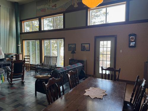 Vue d'ensemble - 660 4E Rang O., Saint-Pascal, QC - Indoor Photo Showing Dining Room