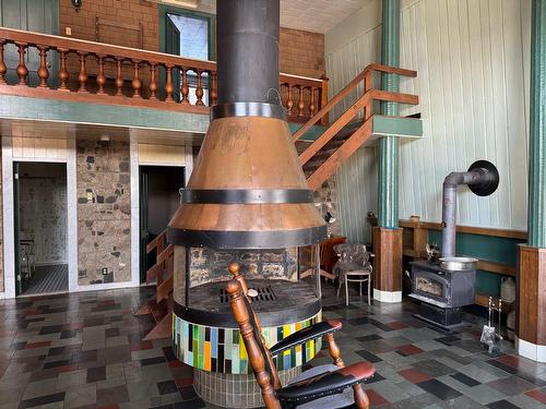 Salon - 660 4E Rang O., Saint-Pascal, QC - Indoor Photo Showing Other Room