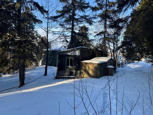 Remise - 660 4E Rang O., Saint-Pascal, QC - Outdoor