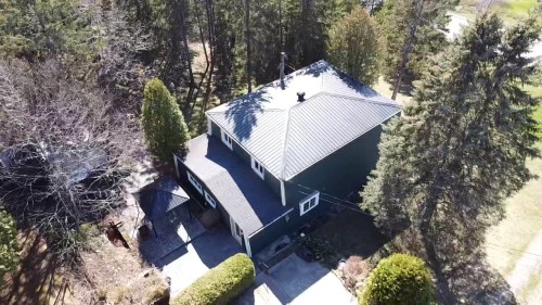 Aerial View - 660 4E Rang O., Saint-Pascal, QC - Outdoor