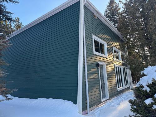 Face arrière - 660 4E Rang O., Saint-Pascal, QC - Outdoor