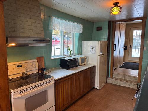 Cuisine - 660 4E Rang O., Saint-Pascal, QC - Indoor Photo Showing Kitchen