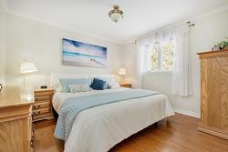 Chambre à coucher principale - 