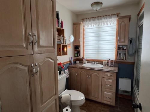 Salle de bains - 914 3E Rue, Chibougamau, QC - Indoor Photo Showing Bathroom