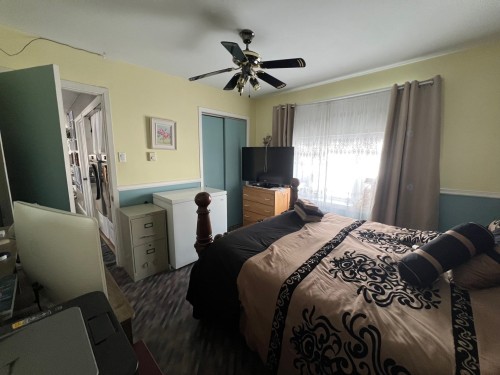 Chambre à coucher - 914 3E Rue, Chibougamau, QC - Indoor Photo Showing Bedroom