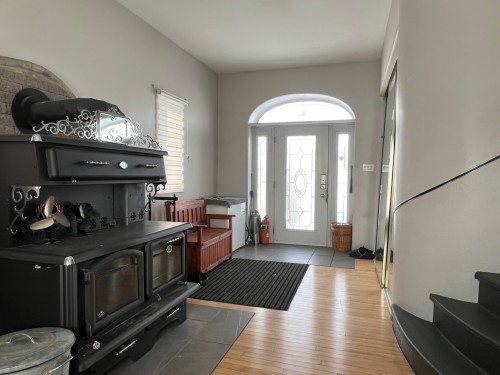 Hall d'entrée/Vestibule - 914 3E Rue, Chibougamau, QC - Indoor Photo Showing Other Room
