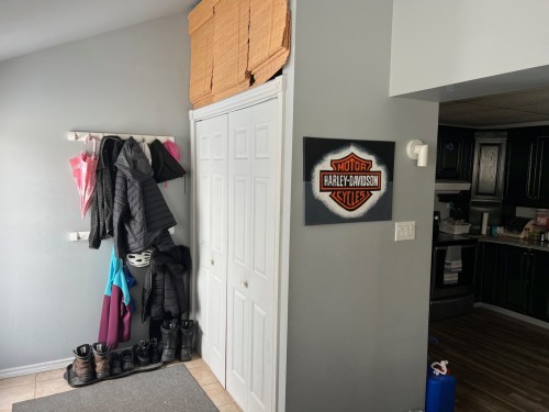 Hall d'entrée/Vestibule - 914 3E Rue, Chibougamau, QC - Indoor
