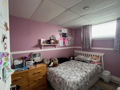 Chambre à coucher - 914 3E Rue, Chibougamau, QC - Indoor Photo Showing Bedroom