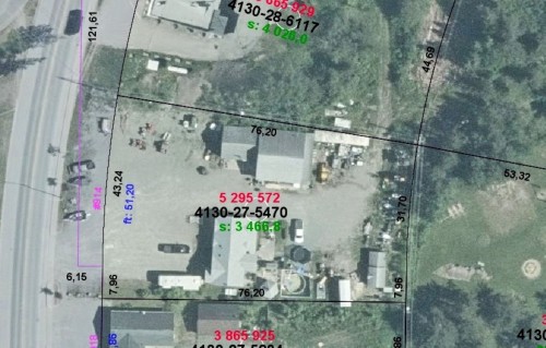 Terre/Terrain - 914 3E Rue, Chibougamau, QC - 