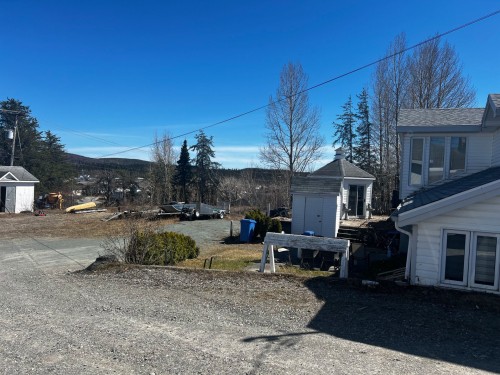 Cour - 914 3E Rue, Chibougamau, QC - Outdoor
