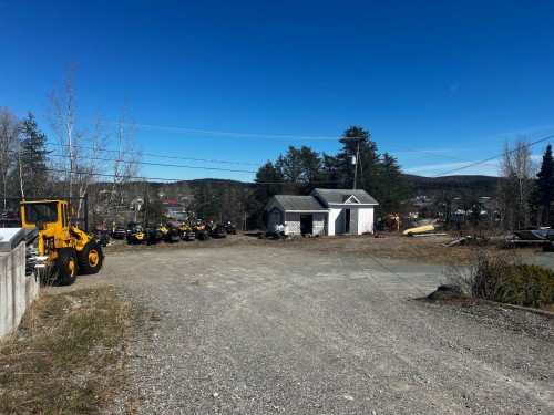 Cour - 914 3E Rue, Chibougamau, QC - Outdoor