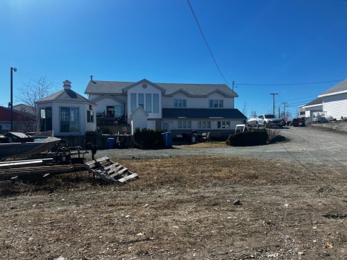 Face arrière - 914 3E Rue, Chibougamau, QC - Outdoor