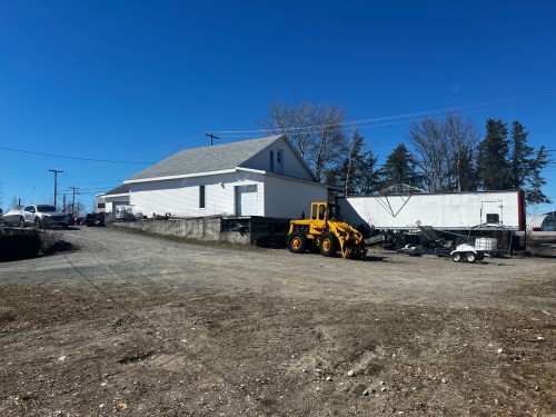 Cour - 914 3E Rue, Chibougamau, QC - Outdoor