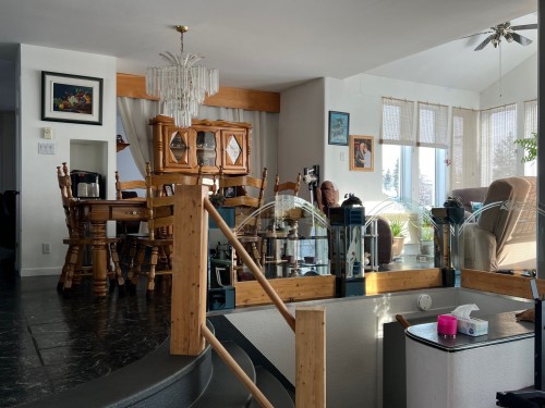 Salle à manger - 914 3E Rue, Chibougamau, QC - Indoor