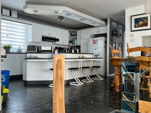 Cuisine - 914 3E Rue, Chibougamau, QC - Indoor Photo Showing Kitchen