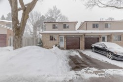 13-2655 Gananoque Drive  Mississauga, ON L5N 3A6