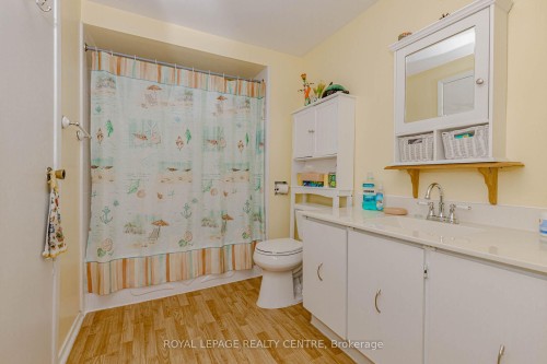 13-2655 Gananoque Drive, Mississauga, ON - Indoor Photo Showing Bathroom
