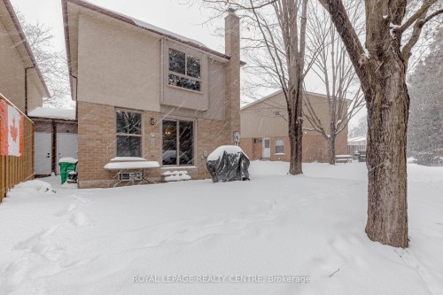 13-2655 Gananoque Drive, Mississauga, ON - Outdoor