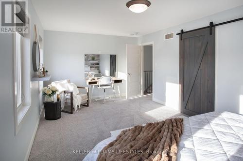 3450 Paulpeel Avenue, London South (South W), ON - Indoor Photo Showing Bedroom