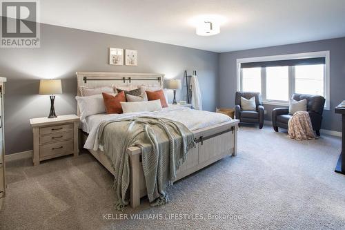 3450 Paulpeel Avenue, London South (South W), ON - Indoor Photo Showing Bedroom