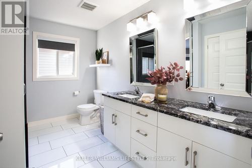 3450 Paulpeel Avenue, London South (South W), ON - Indoor Photo Showing Bathroom