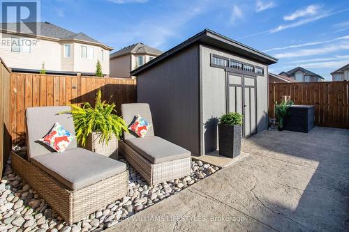 3450 Paulpeel Avenue, London South (South W), ON - Outdoor With Deck Patio Veranda With Exterior