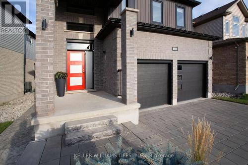 3450 Paulpeel Avenue, London South (South W), ON - Outdoor With Exterior