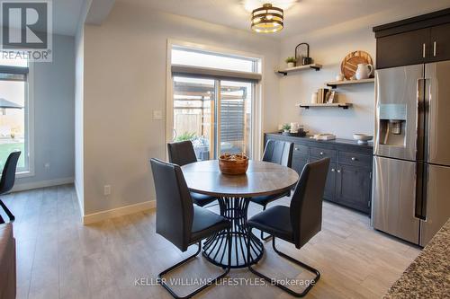 3450 Paulpeel Avenue, London South (South W), ON - Indoor Photo Showing Dining Room